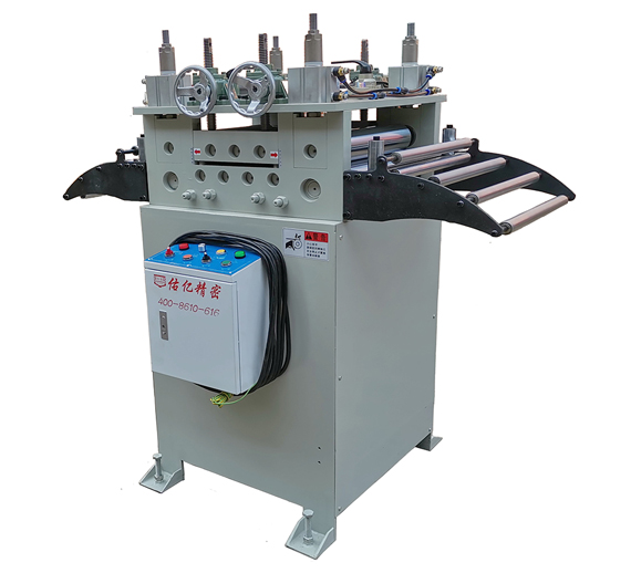 200卷料厚板精密整平機(jī)(0.5-4.5mm)